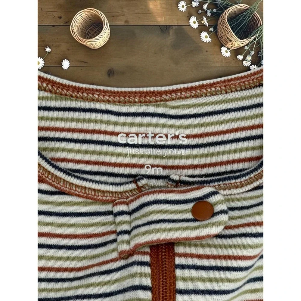Carters Just One You this cozy